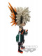 Фігурка Banpresto Q posket My Hero Academia Katsuki Bakugo (Ver.A)