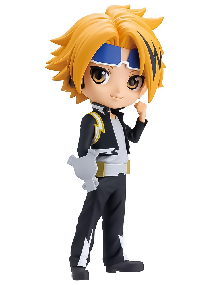 Фігурка Banpresto Q posket My Hero Academia Denki Kaminari (Ver.A)