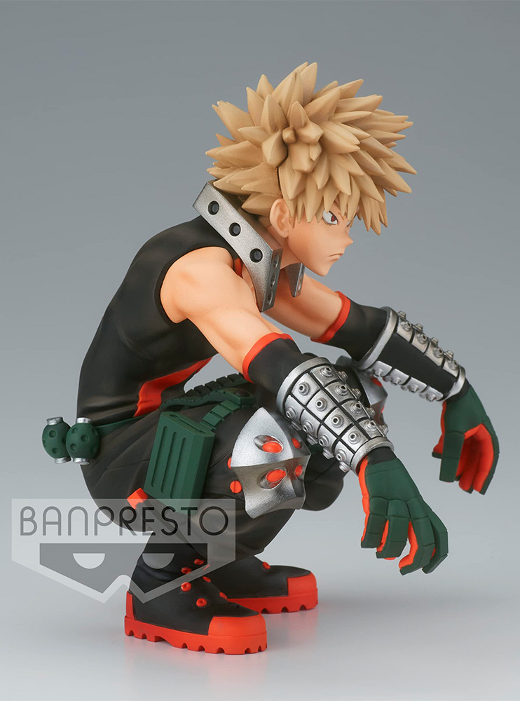 Фігурка Banpresto My Hero Academia Break Time Collection Vol.2 Bakugo Katsuki