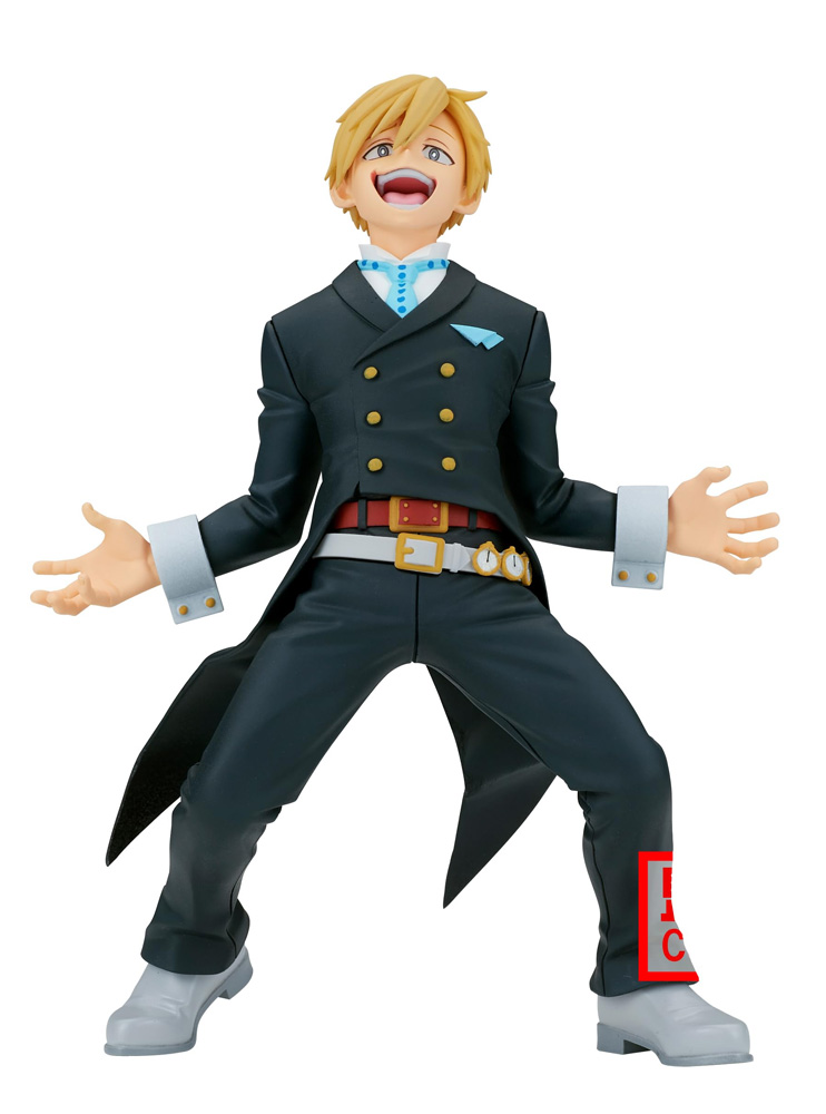 Фігурка Banpresto My Hero Academia The Amazing Heroes Vol.36 Neito Monoma
