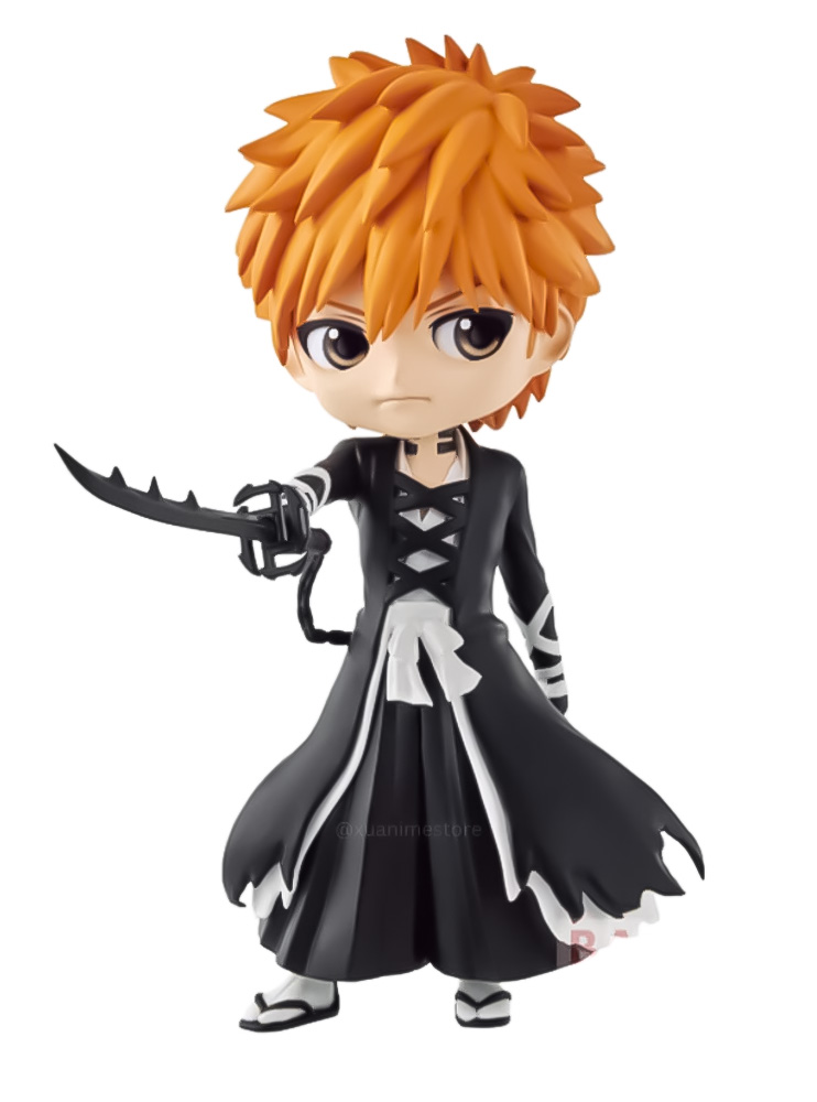 Фігурка Banpresto Q posket Bleach Ichigo Kurosaki Thousand Year Blood Vol 2