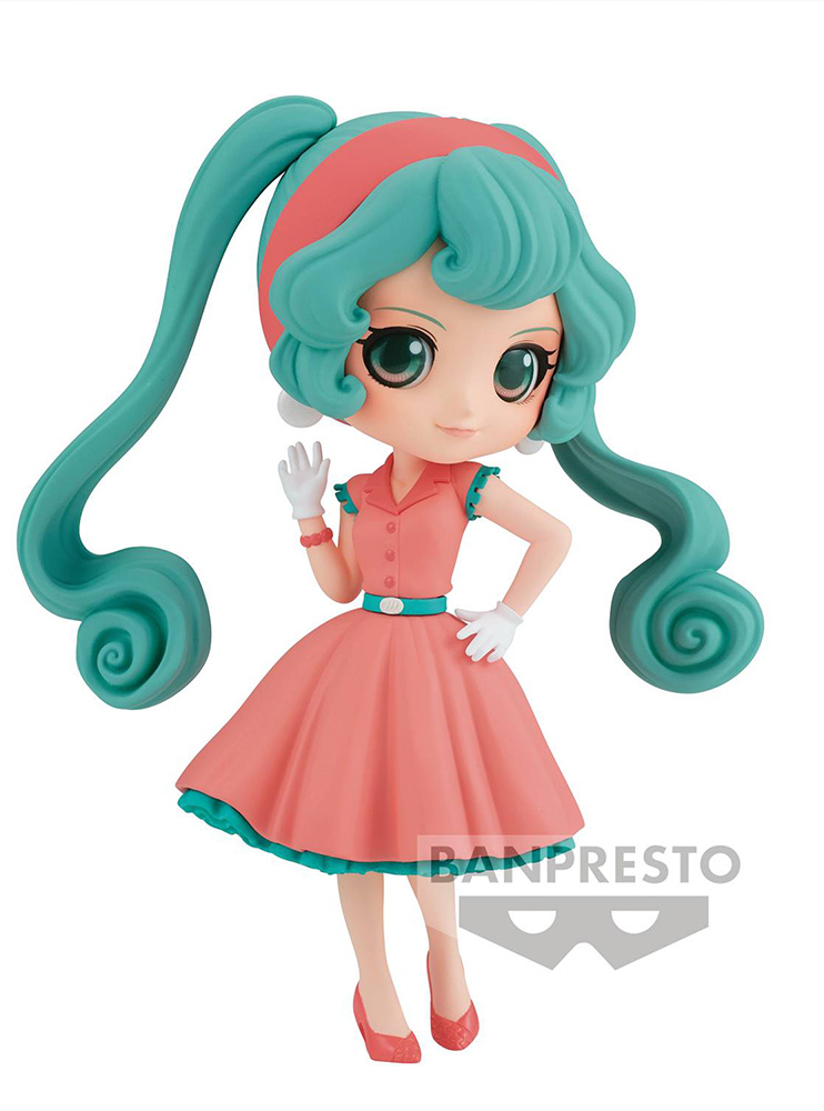 Фігурка Banpresto Q posket Hatsune Miku World Journey Vol.1