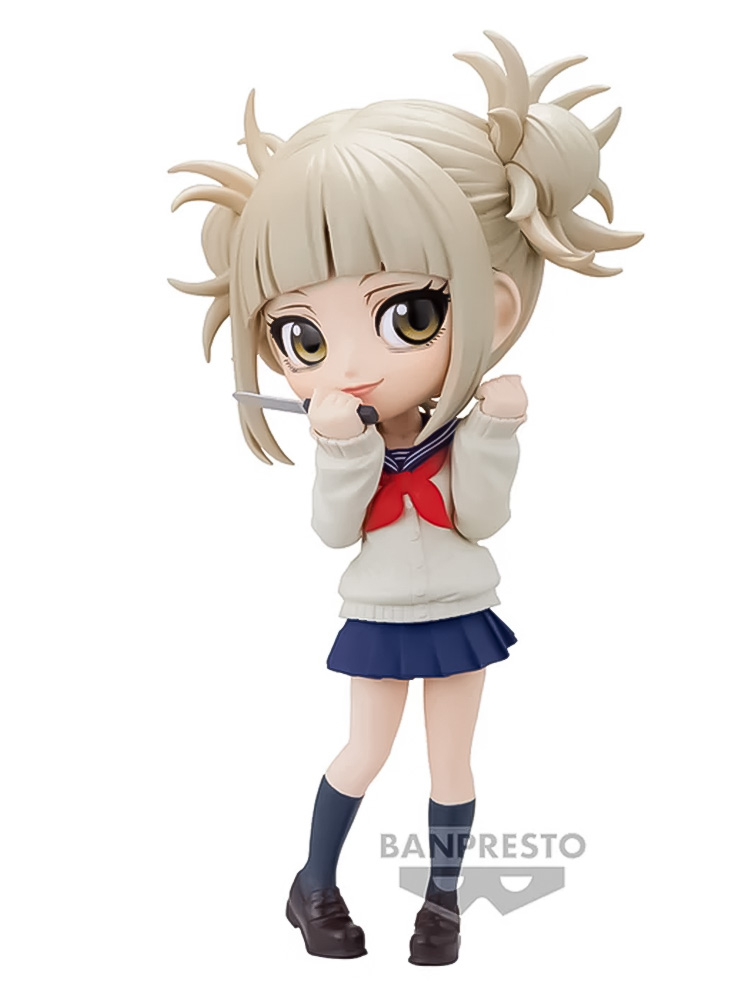 Фігурка Banpresto Q posket My Hero Academia Himiko Toga II (Ver.A)