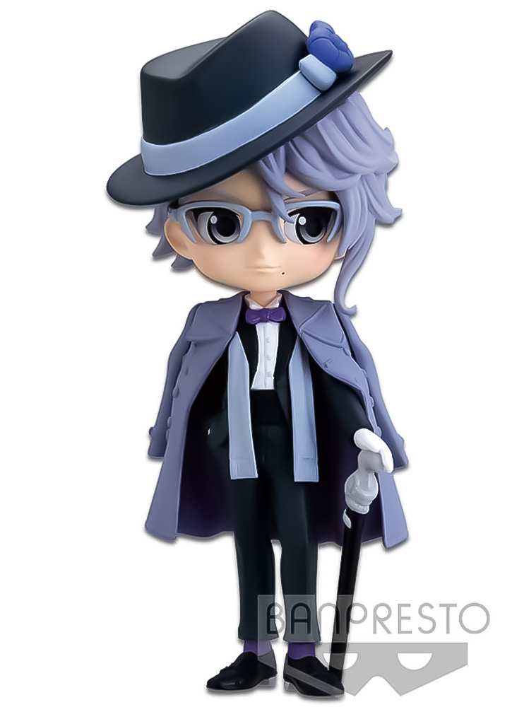 Фігурка Banpresto Q posket Petit Twisted Wonderland Vol.4: Azul Ashengrotto