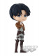 Фігурка Banpresto Q posket Attack on Titan Levi Ackerman Vol.2 (Ver.A) Фігурка Banpresto Q posket Attack on Titan Levi Ackerman Vol.2 (Ver.A)