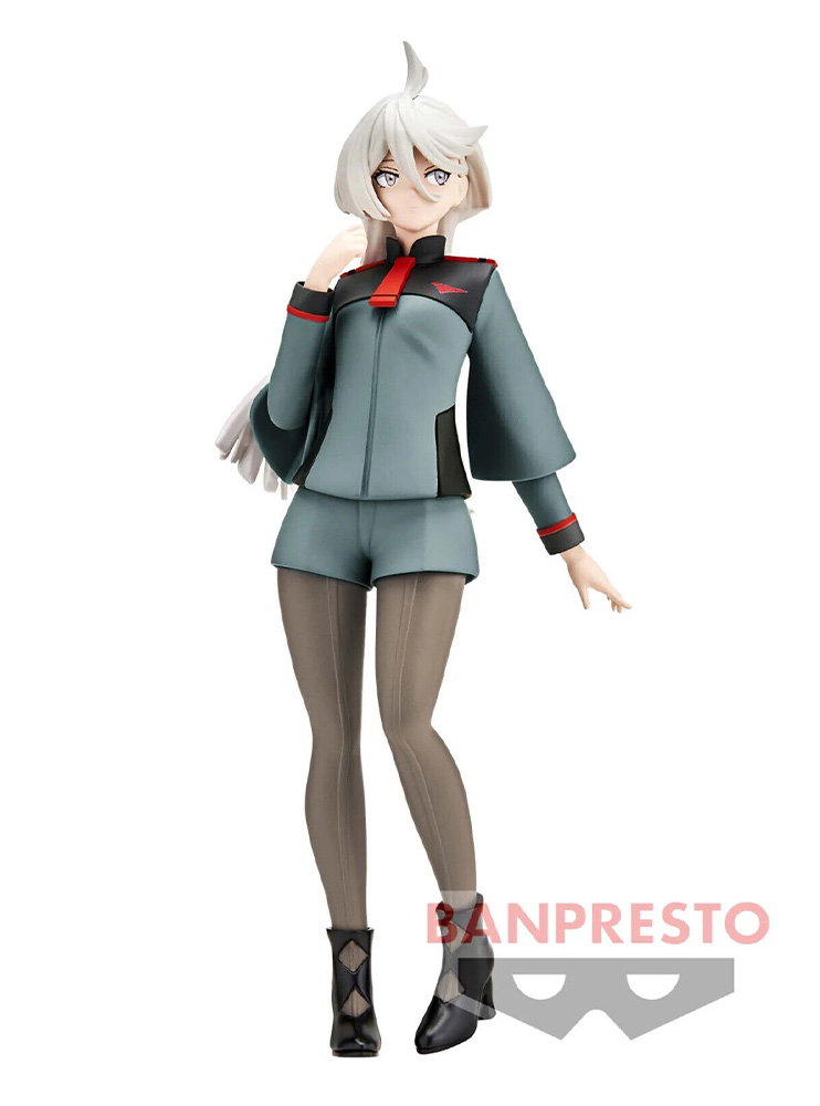 Фігурка Banpresto Mobile Suit Gundam: The Witch from Mercury Mioline Remblanc