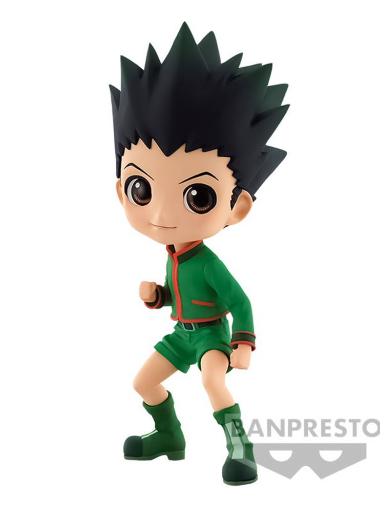 Фігурка Banpresto Q posket Hunter x Hunter Gon Ver. A