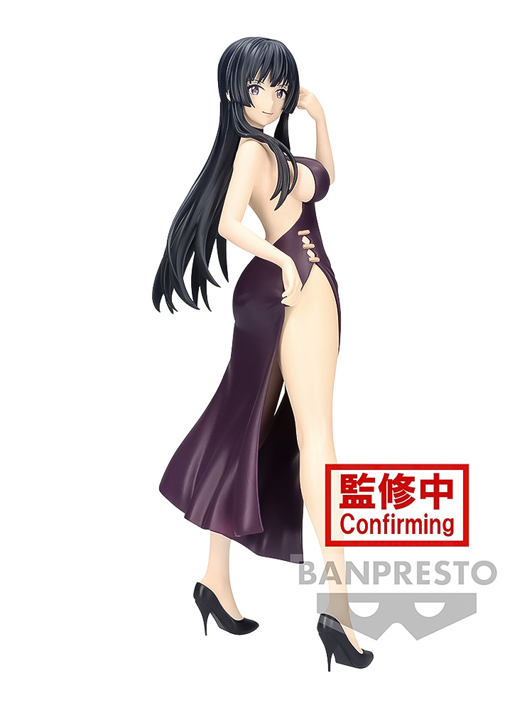 Фігурка Banpresto Spy Classroom Thea Glitter & Glamours