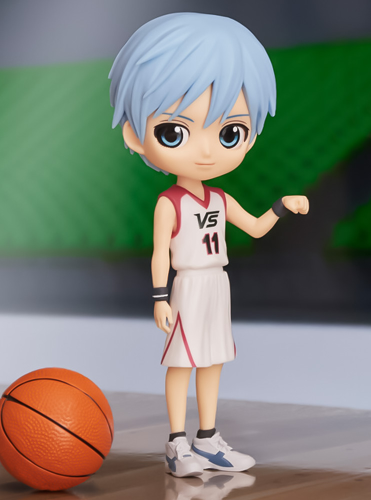 Фігурка Banpresto Q posket Gekijouban Kuroko no Basuke Last Game Kuroko Tetsuya