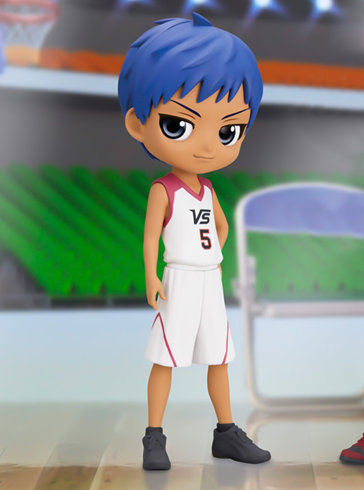 Фігурка Banpresto Q posket Gekijouban Kuroko no Basuke Last Game Aomine Daiki