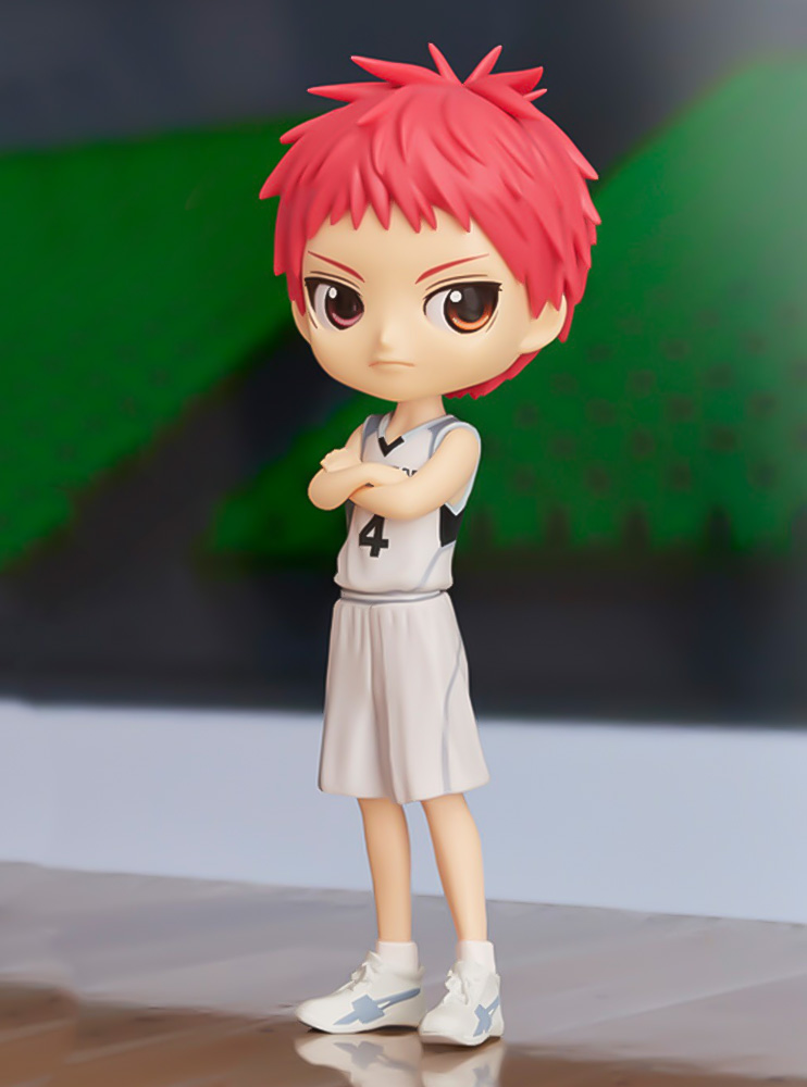 Фігурка Banpresto Q posket Kuroko no Basuke Akashi Seijuro