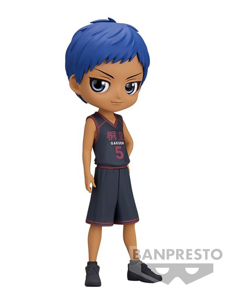 Фігурка Banpresto Q posket Kuroko no Basuke Aomine Daiki