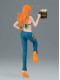 Фігурка Banpresto One Piece Nami Yaroudomo Utageda!! Фігурка Banpresto One Piece Nami Yaroudomo Utageda!!