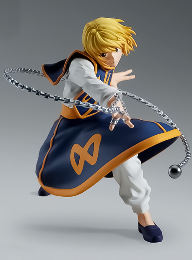 Фігурка Banpresto Hunter × Hunter Vibration Stars Kurapika II