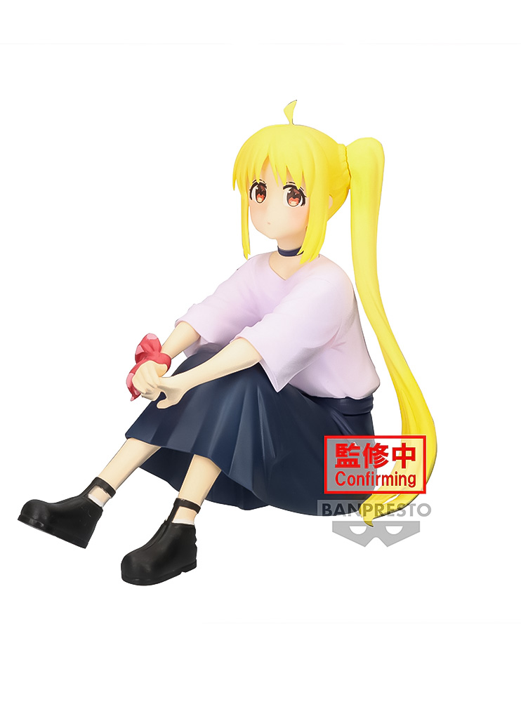 Фігурка Banpresto Bocchi the Rock! Ijichi Nijika Фігурка Banpresto Bocchi the Rock! Ijichi Nijika