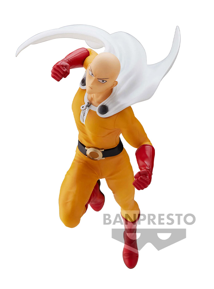 Фігурка Banpresto Saitama One-Punch Man