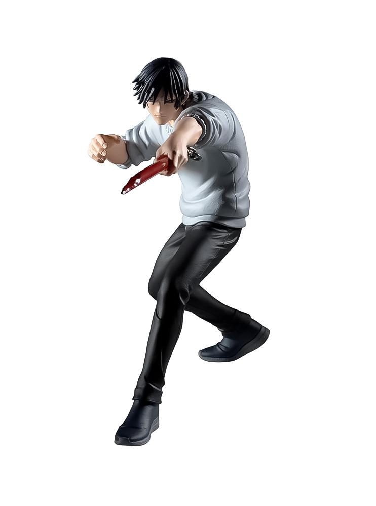 Фігурка Фігурка Banpresto Jujutsu Kaisen Fushiguro Touji Jufutsu no Waza Фігурка Фігурка Banpresto Jujutsu Kaisen Fushiguro Touji Jufutsu no Waza
