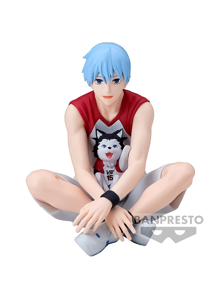 Фігурка Banpresto Kuroko no Basuke LAST GAME Interval Kuroko Tetsuya & Tetsuya 2-gou