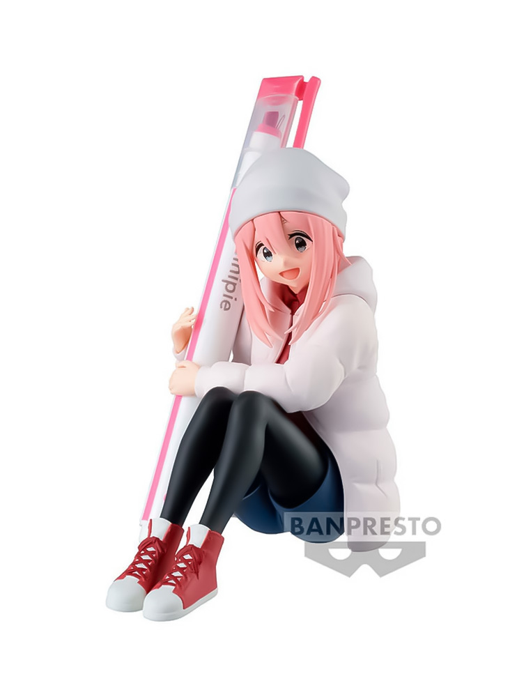 Фігурка Banpresto Yuru camp PenFriend! Kagamihara Nadeshiko
