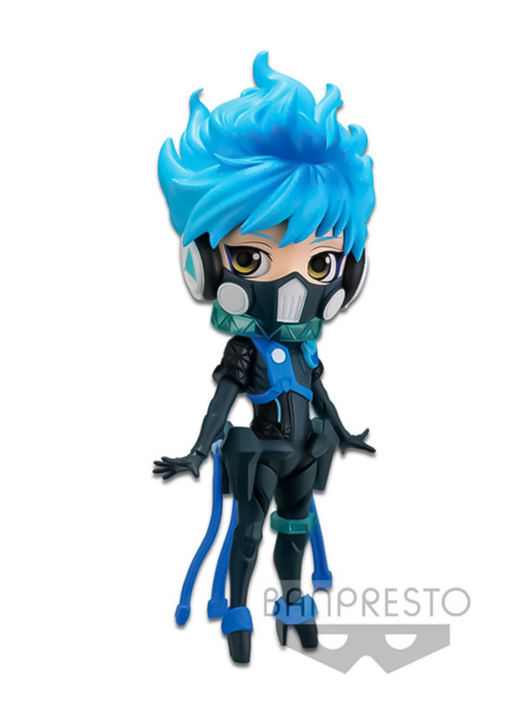 Фігурка Banpresto Q posket Petit Twisted Wonderland Vol.7: Ortho Shroud
