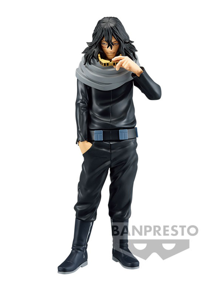Фігурка Banpresto Shota Aizawa "Age of Heroes" My Hero Academia