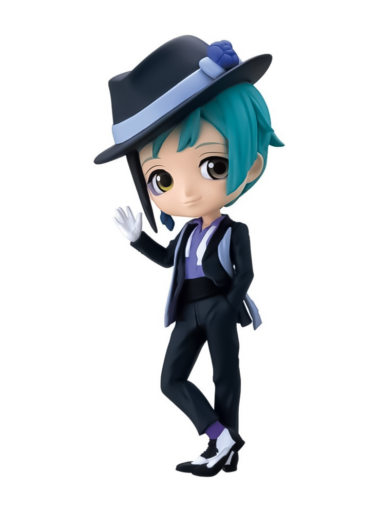 Фігурка Banpresto Q posket Petit Twisted Wonderland Vol.4: Floyd Leech