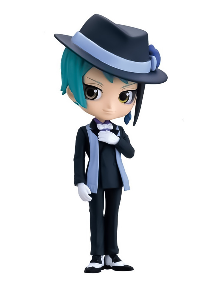 Фігурка Banpresto Q posket Petit Twisted Wonderland Vol.4: Jade Leech