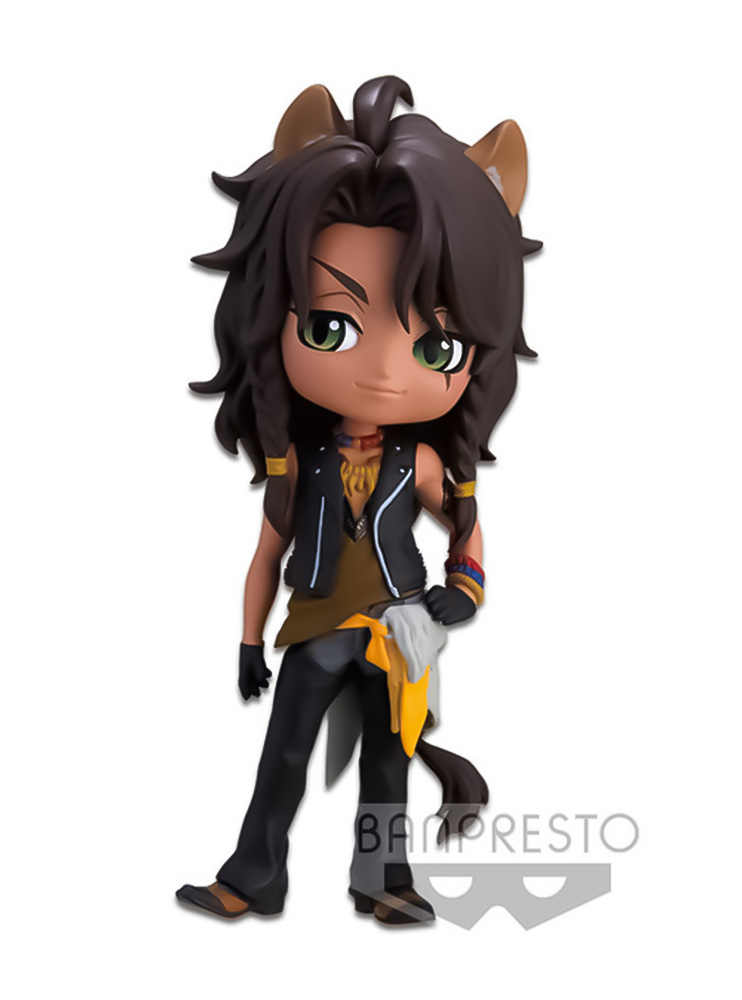 Фігурка Banpresto Q posket Petit Twisted Wonderland Vol.3: Leona Kingscholar