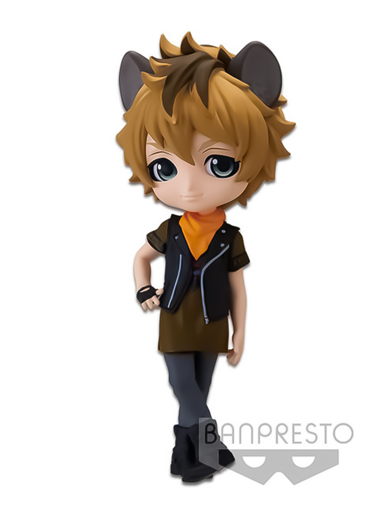 Фігурка Banpresto Q posket Petit Twisted Wonderland Vol.3: Ruggie Bucchi