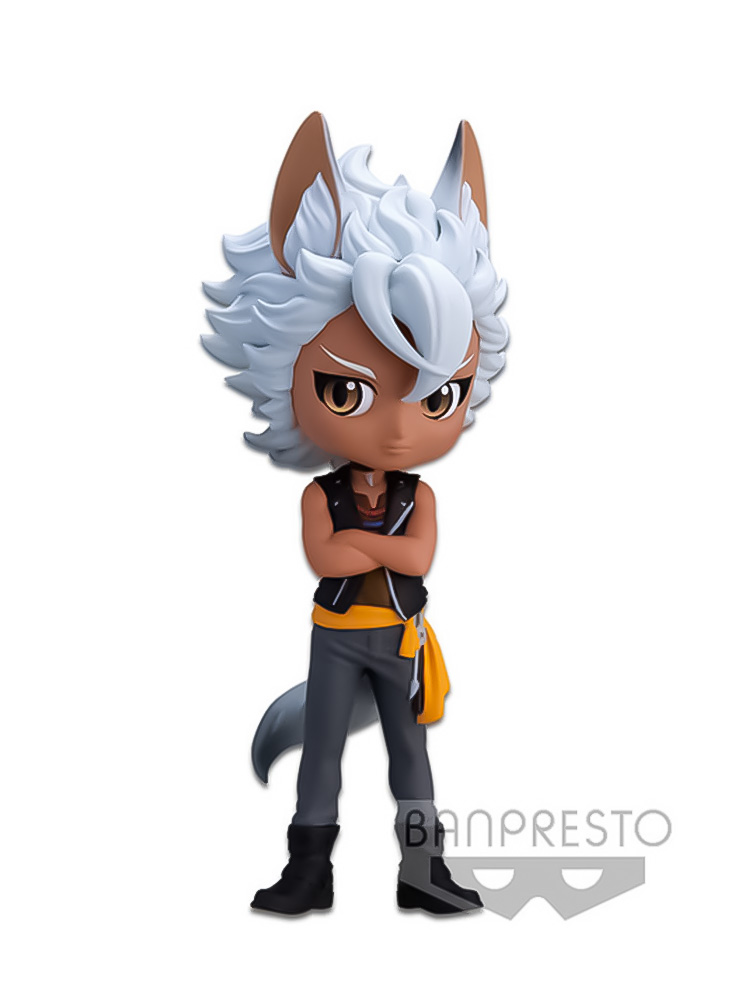 Фігурка Banpresto Q posket Petit Twisted Wonderland Vol.3: Jack Howl