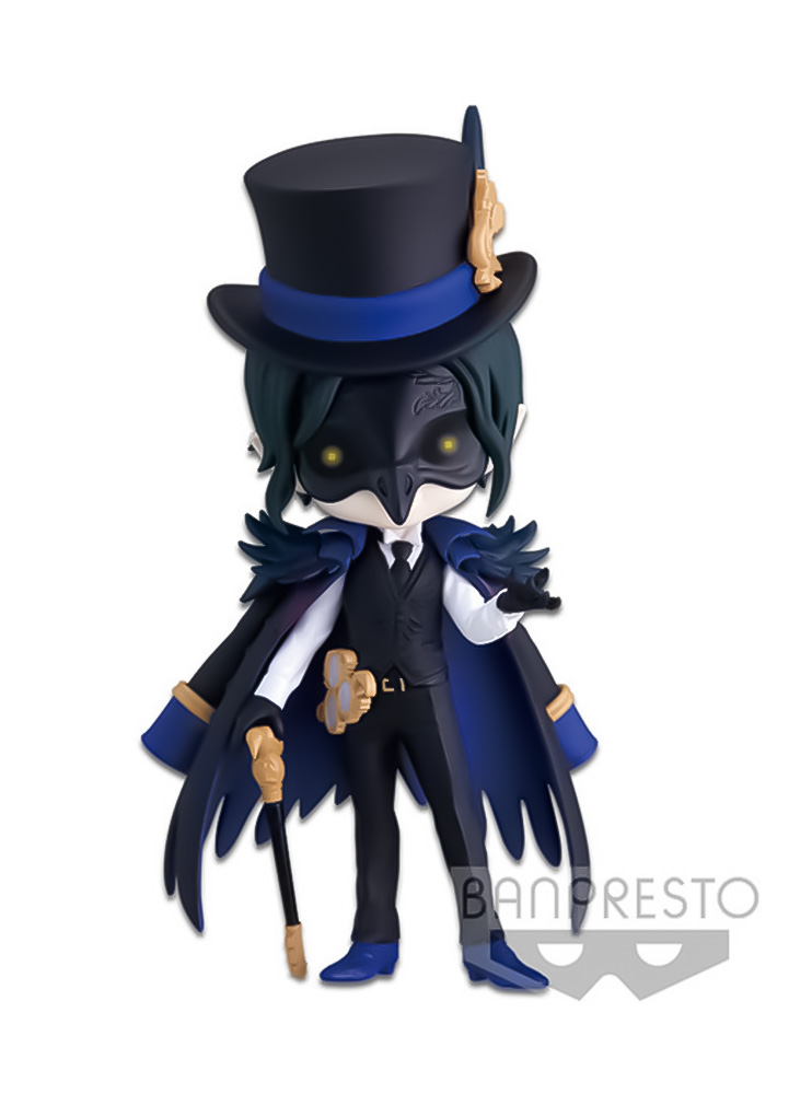 Фігурка Banpresto Q posket Petit Twisted Wonderland Vol.3: Dire Crowley