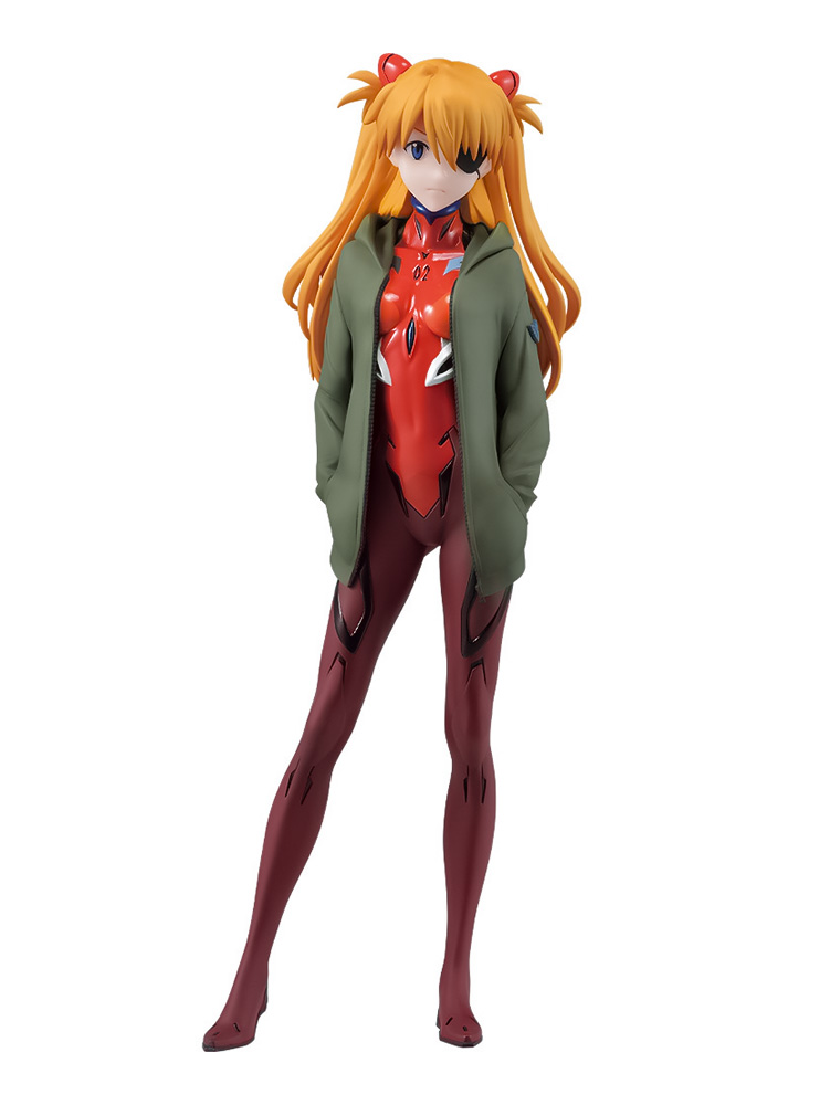 Фігурка Banpresto Ichiban Kuji Evangelion ~Eva-01 VS Eva-13~: Shikinami Asuka Langley Фігурка Banpresto Ichiban Kuji Evangelion ~Eva-01 VS Eva-13~: Shikinami Asuka Langley