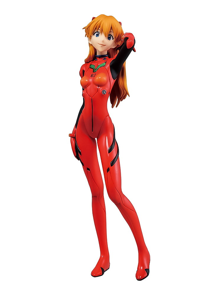 Фігурка Banpresto Evangelion Shin Gekijouban Souryuu Asuka Langley Ichiban Kuji Evangelion 2020 (D Prize) Фігурка Banpresto Evangelion Shin Gekijouban Souryuu Asuka Langley Ichiban Kuji Evangelion 2020 (D Prize)