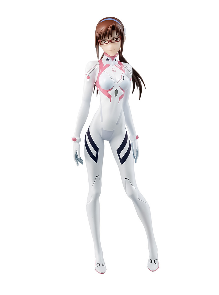 Фігурка Banpresto Makinami Mari Illustrious Ichiban Kuji ~Eva-13, Kidou!~ (D Prize) Фігурка Banpresto Makinami Mari Illustrious Ichiban Kuji ~Eva-13, Kidou!~ (D Prize)