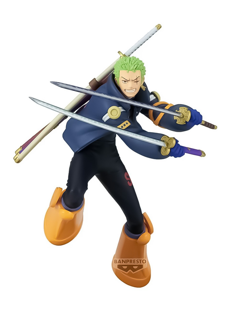 Фігурка Banpresto One Piece Battle Record Collection Roronoa Zoro Фігурка Banpresto One Piece Battle Record Collection Roronoa Zoro