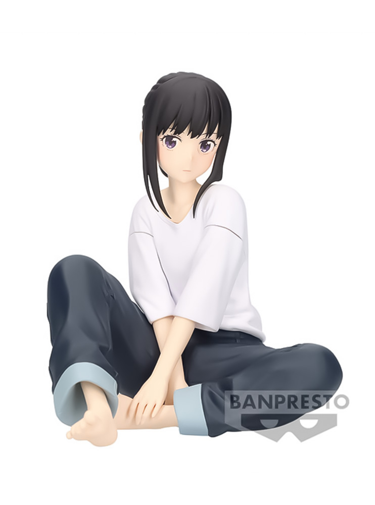 Фігурка Banpresto "Relax Time" Lycoris Recoil - Inoue Takina