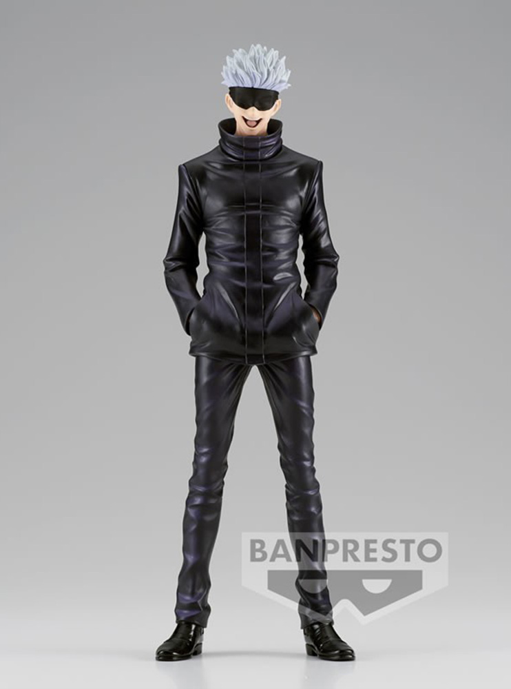 Фігурка Banpresto Satoru Gojo "King of Artist" Jujutsu Kaisen