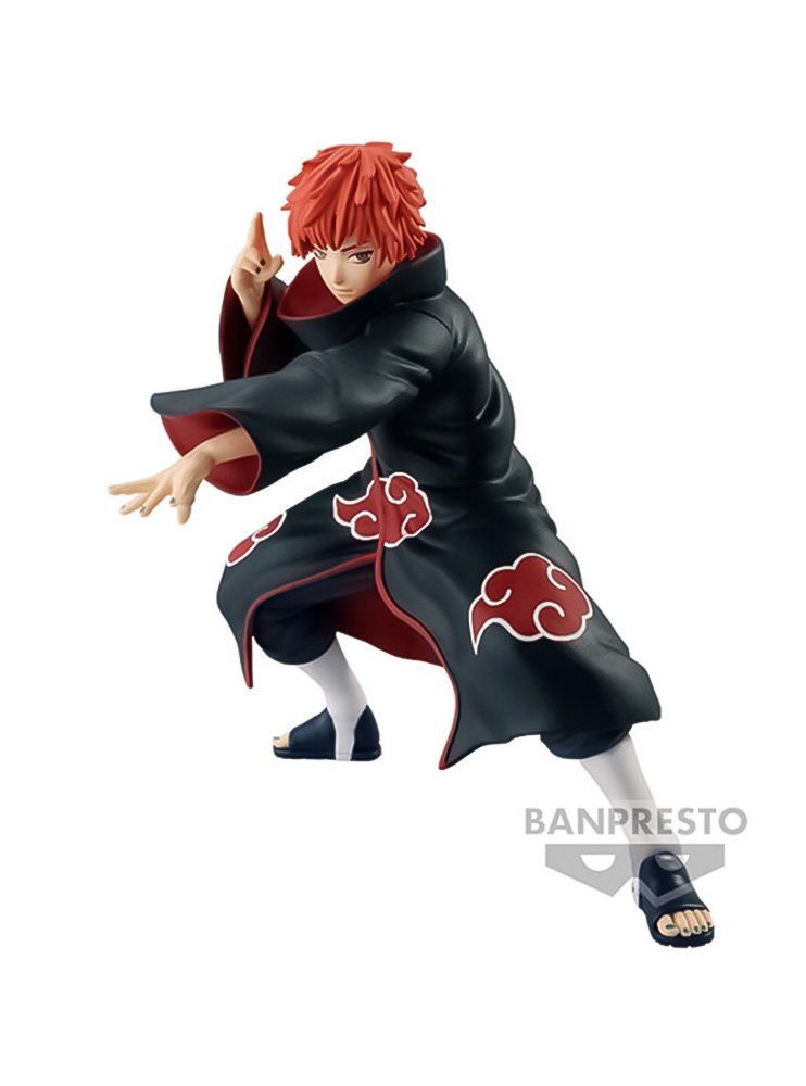 Фігурка Banpresto Naruto Shippuuden Sasori - Vibration Stars Special Фігурка Banpresto Naruto Shippuuden Sasori - Vibration Stars Special