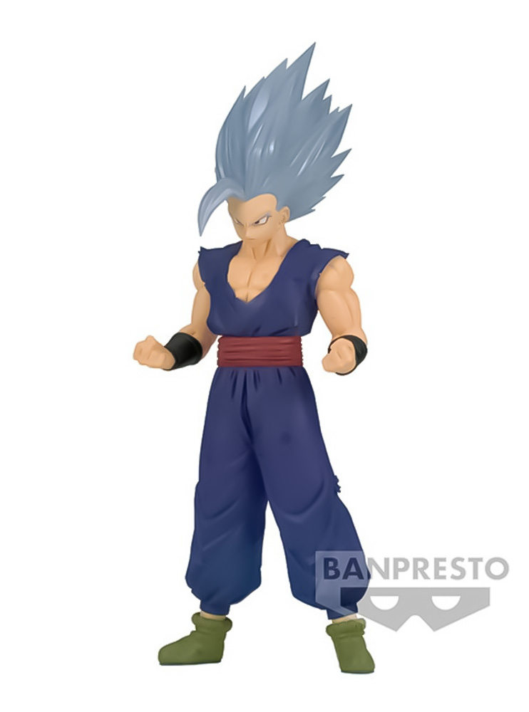 Фігурка Banpresto Dragon Ball Super Super Hero - Son Gohan Beast - Clearise