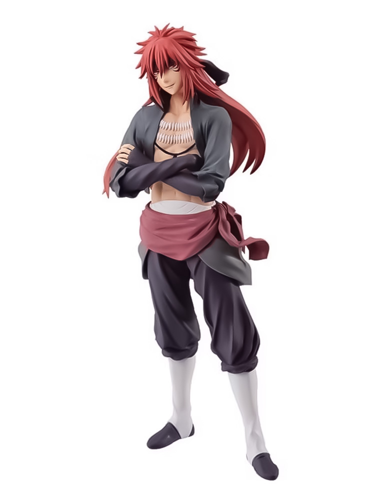 Фігурка Banpresto Tensei shitara Slime Datta Ken Guy Crimson - Tensei Shitara Slime Datta Ken -Otherworlder- (Vol.19)
