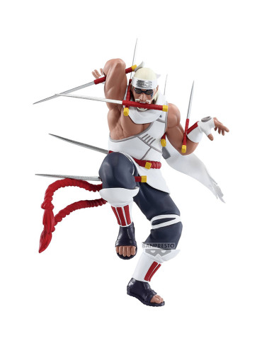 Фігурка Banpresto Naruto Shippuuden - Killer Bee - Vibration Stars