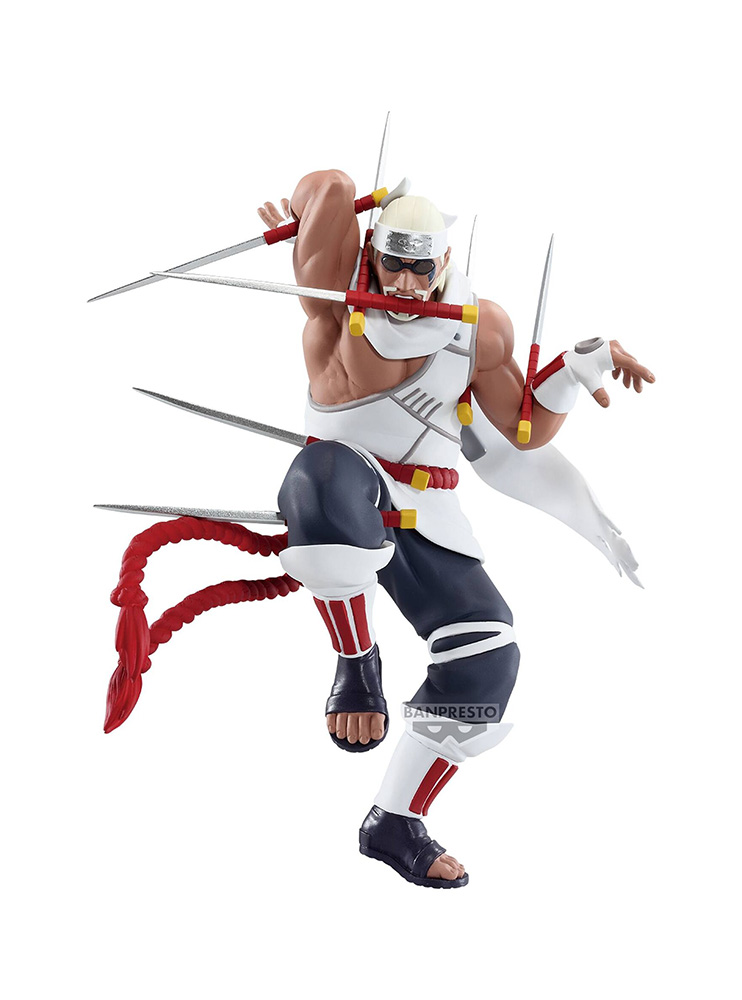 Фігурка Banpresto Naruto Shippuuden - Killer Bee - Vibration Stars Фігурка Banpresto Naruto Shippuuden - Killer Bee - Vibration Stars