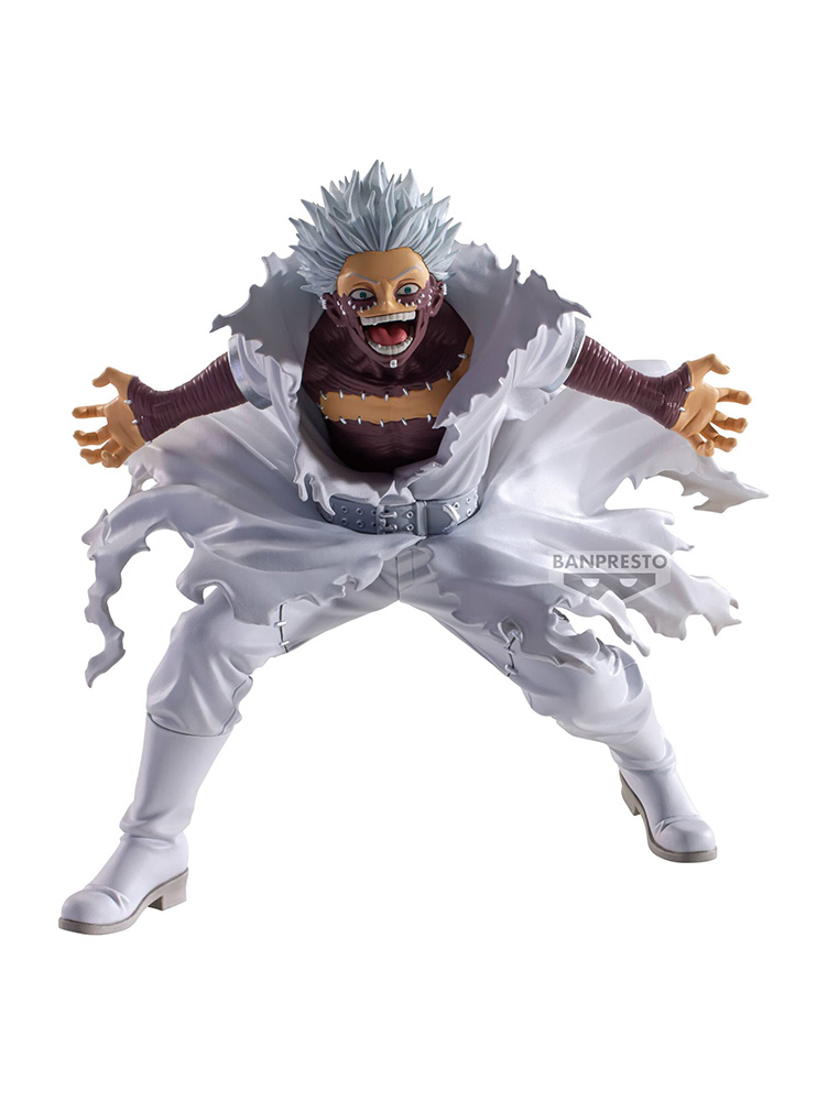 Фігурка Banpresto Boku no Hero Academia - Dabi - The Evil Villains Фігурка Banpresto Boku no Hero Academia - Dabi - The Evil Villains