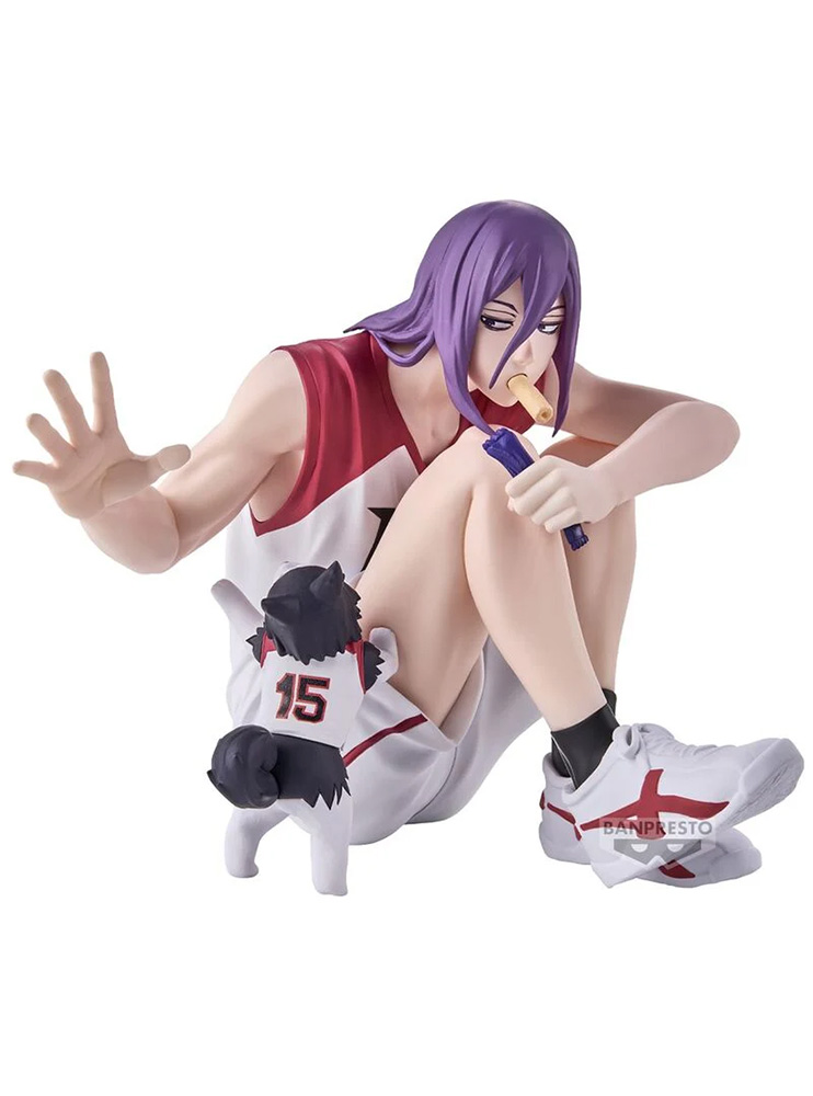 Фігурка Banpresto Gekijouban Kuroko no Basket Last Game - Murasakibara Atsushi - Tetsuya 2-gou