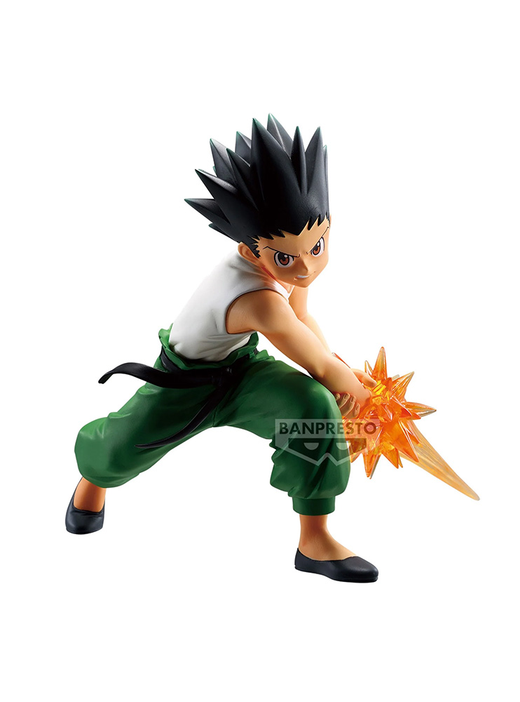 Фігурка Banpresto Hunter × Hunter - Gon Freecss - Vibration Stars - II