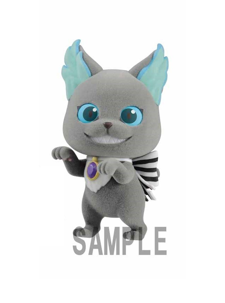 Фігурка Banpresto Twisted Wonderland Grim - Disney Characters Fluffy Puffy - Fluffy Puffy