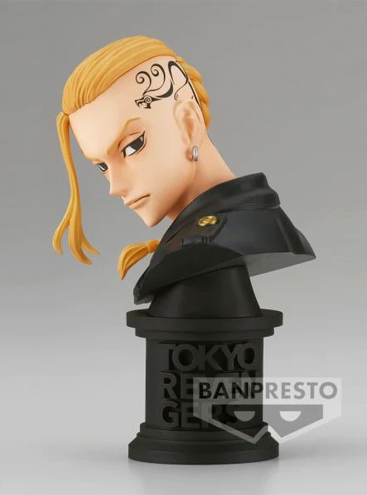 Фігурка Banpresto Ken Ryuguji "FACECULPTURES" Tokyo Revengers (ver.A)