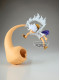 Фігурка Banpresto One Piece - Monkey D. Luffy Gear 5 - FigLife! (vol.4)
