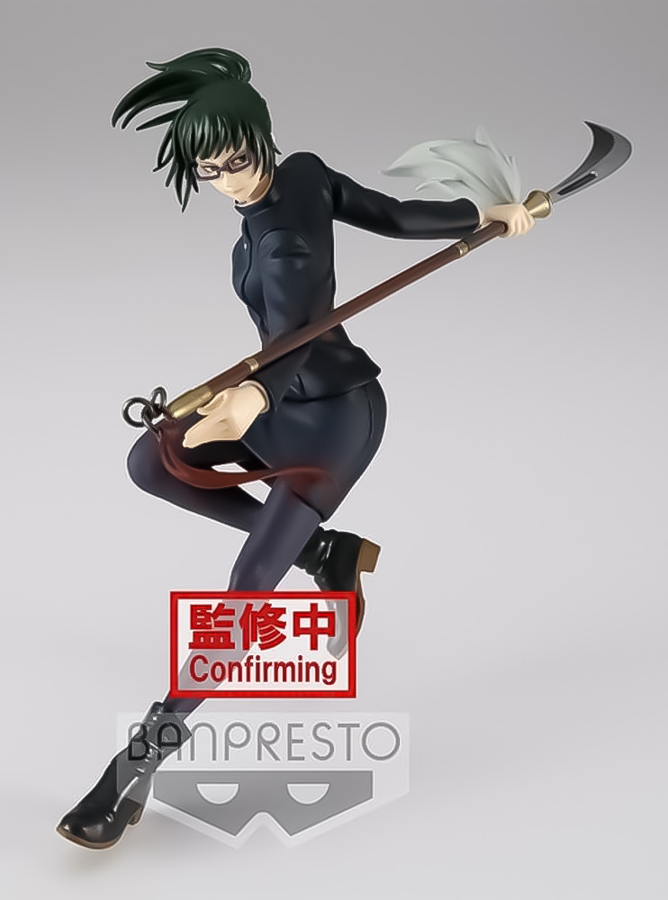 Фігурка Banpresto Jujutsu Kaisen Zenin Maki Jufutsu no Waza Фігурка Banpresto Jujutsu Kaisen Zenin Maki Jufutsu no Waza
