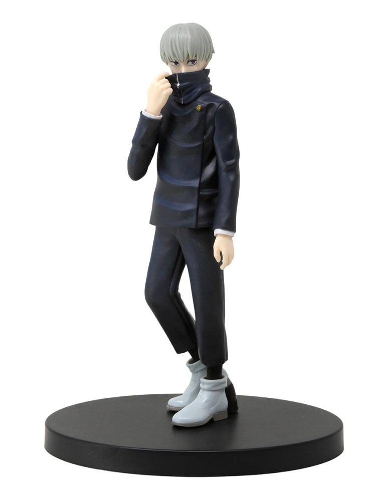 Фігурка Banpresto Jujutsu Kaisen Inumaki Toge Jukon no Kata Фігурка Banpresto Jujutsu Kaisen Inumaki Toge Jukon no Kata
